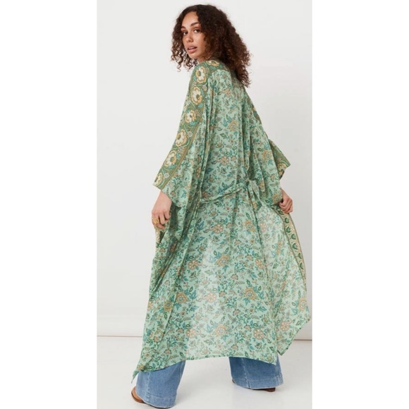 Spell Folk Song Robe - Picture 5 of 12